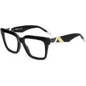 Missoni MIS 0196 52/17/140 Zwarte Acetaat monturen VROUW MIS 0196