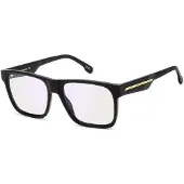 Carrera VICTORY C 17 55/19/145 Zwarte Acetaat monturen MAN VICTORY C 17