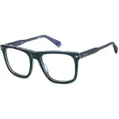 Polaroid Bril - - PLD D506 - Blauwe acetaat - Man - 53/19/145