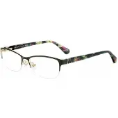 Kate spade KS MARNIE 2/G 50/16/135 Groene Metalen Monturen VROUW KS MARNIE 2/G