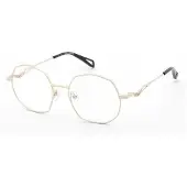 Zadig & Voltaire Zichtbril VZV474S 53/18/140 Glanzend Roségoud Metaal VROUW VZV474S