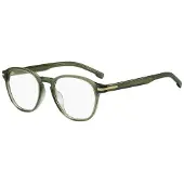 HUGO BOSS BOSS 1509/G 51/19/145 Groene Acetaat monturen MAN BOSS 1509/G