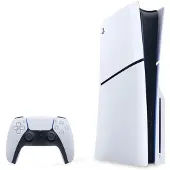 Sony PS5 1TB slanke witte EU-standaardconsole