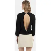 Faina Shirt zwart