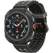 Spigen Liquid Air Galaxy Watch 8 46 Mm Hoesje Zwart