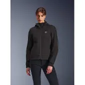 Alpinestars Stella Radium Tech dames motorfiets ritsjas, zwart, maat XL