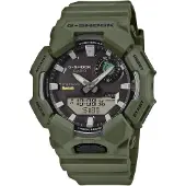 Casio - GA-B010-3AER - Polshorloge - Heren - Zonne-energie - G-Shock