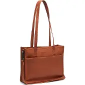 The Chesterfield Brand Estella Shopper cognac