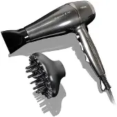 KOENIC Khd 2224 Ac Föhn Antraciet
