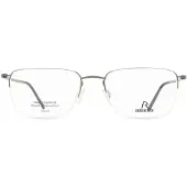 Rodenstock R7051 53/17/140 Donkergrijs, zwart Metallo MAN R7051