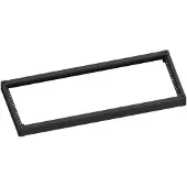 ABB TZL405 50 mm sokkel voor kast TL - RAL9005 - 2CPX010587R9999