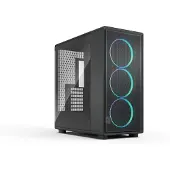 Fractal Design Epoch XL Black TG RGB behuizing