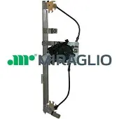 MIRAGLIO 30/1110 Raammechanisme