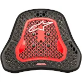 Alpinestars Nucleon Kr-Cell Cis Transparant Smoke Rood Maat S