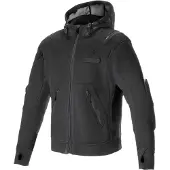 Alpinestars Moflow Air Tech Hoodie zwart Maat L