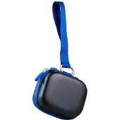Telesin Mini actioncam Hard Case universeel- Zwart/Blauw