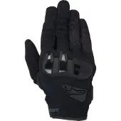 Alpinestars Chrome dames handschoenen Zwart/Grijs L, Dames