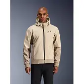 Alpinestars Radium Tech Motorfiets zip hoodie Maat