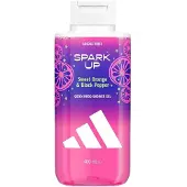 Adidas VIBES SPARK UP SHOWER GEL DOUCHEGEL 400 ML