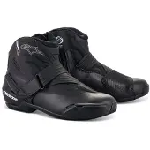 Alpinestars SMX-1 R V2 Zwart Motorschoenen Maat 43