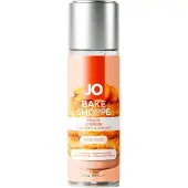 System Jo Bake Shoppe - glijmiddel met smaak, perziktaart (60 ml)