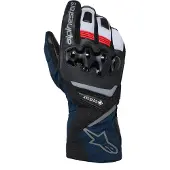 Alpinestars WT-8 GTX waterdichte motorhandschoenen Maat