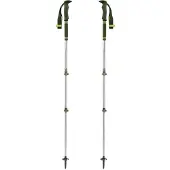 Komperdell - Explorer Zero - Trekkingstokken 105-140 cm, groen