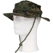 Fostex Garments - Bush hat luxe ripstop (kleur: Digital camo / maat: XL)