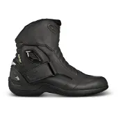 Alpinestars New Land Korte Laarzen Zwart 45, unisex