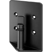 DeFunc Muurbeugel voor True Home Grande Wifi multiroom speaker Zwart