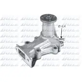 DOLZ M236 Waterpomp