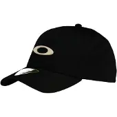 Oakley Apparel Pet Men Tincan Pitch Black/Mist (S/M)