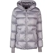 Pikeur FW'24 Gewatteerde Jas-Lila-34