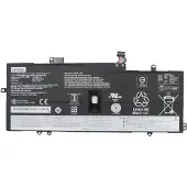 Lenovo Simplo L18M4P72 - Laptopbatterij - Lithium-ion - 4 cellen - 3321 mAh - 51 Wh - FRU - geschikt voor ThinkPad X1 Carbon (7e generatie)