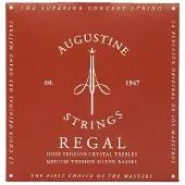 Augustine Regals Red Classical Guitar Strings Set