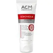 ACM Keratoregulerende crème voor een problematische huid, met AHA-zuren, Sébionex K (40 ml)