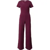 Lipsy Jumpsuit bourgogne