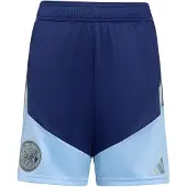 Adidas Sportbroek 'Ajax 26/27 Tiro26' navy / lichtblauw / grijs