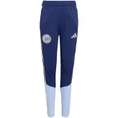 Adidas Ajax Trainingsbroek 2026-2027 Kids Donkerblauw Lichtblauw
