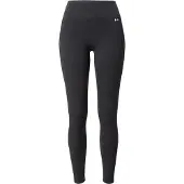 Under Armour Sportbroek 'Motion' zwart / wit