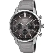 Casio Efr-575 42.3mm 10atm Quartz Analog Horloge