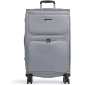 Stratic Gepäckstücke Bendigo Light Style - zachte koffer - medium - 72cm - Grey