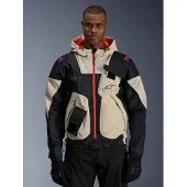 Alpinestars Mogress Air Jas Met Capuchon