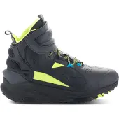 Alpinestars Speedstreet Zwart Lime Blauw Ocean Motorschoenen Maat 39