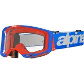 Alpinestars Vision 8 Wordmark Motorcross bril