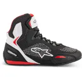 Alpinestars Faster 3 Rideknit De Schoenen van de motorfiets