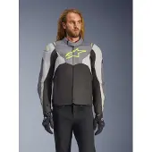 Alpinestars T-Jaws V4 waterdichte motorfiets textieljas