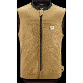Alpinestars Tech-Air 3 V2 Canvas, airbag vest ,bruin ,M