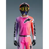Alpinestars Racer Air Portl Motorcross trui Maat