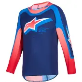 Alpinestars Supertech Vista Motorcross trui voor jongeren Maat